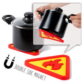 Hot’s Pot - Silicone Kitchen Trivet