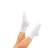Ice Cream Socks -Hundreds & Thousands