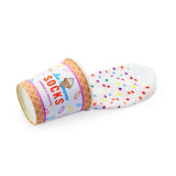 Ice Cream Socks -Hundreds & Thousands