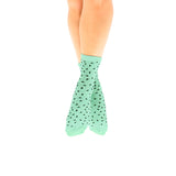 Ice Cream Socks -Mint Choc Chip