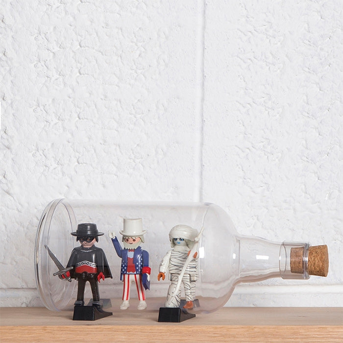 Impossible Bottle