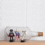 Impossible Bottle