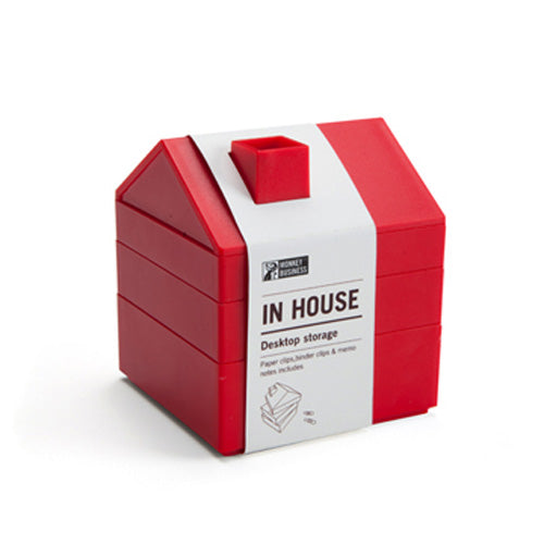 In House - Desktop storage