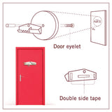 Indoors - Door organizer