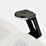 International Travel Book Light