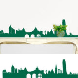 Italy Skyline