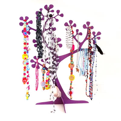 Jewlery Tree - Spring