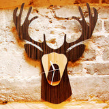 Jungle Clock