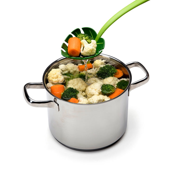 Jungle Spoon - Slotted Spoon