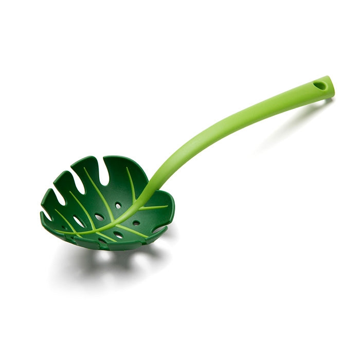 Jungle Spoon - Slotted Spoon