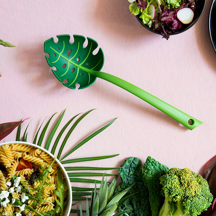 Jungle Spoon - Slotted Spoon