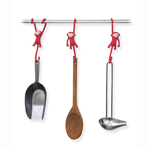 Just Hanging - Kitchen hooks