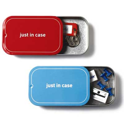 Just in Case