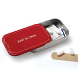 Just in Case-red | unique gifts | gifts for her | girlfriend gift