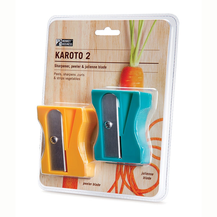 Karoto 2 - Karoto + Karoto Julienne