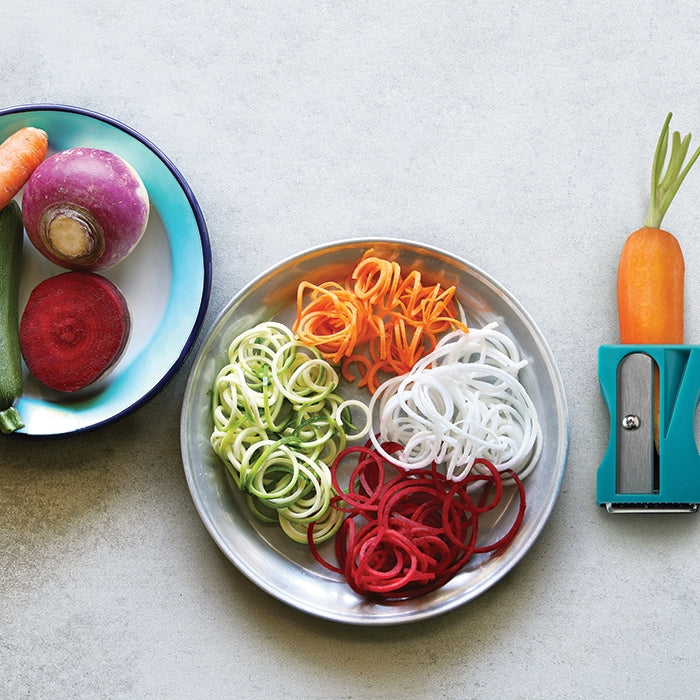 Karoto-Julienne - Sharpener & Julienne blade