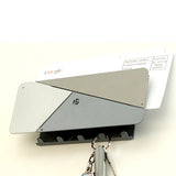 Tricolor Key Holder