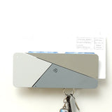 Tricolor Key Holder