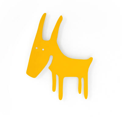 Animal Hooks oryx