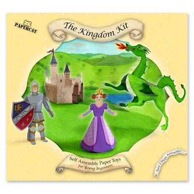 kingdom kit package