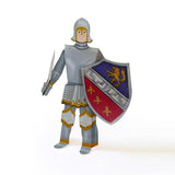 PaperCat Folding Figures-kingdom kit