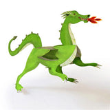 PaperCat Folding Figures-kingdom kit