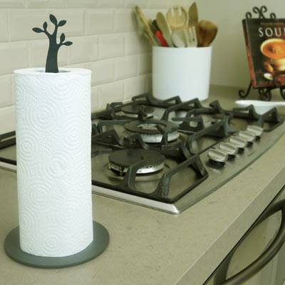 Kitchen paper holder BAOBAB