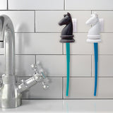 Knight - Toothbrush Hanger