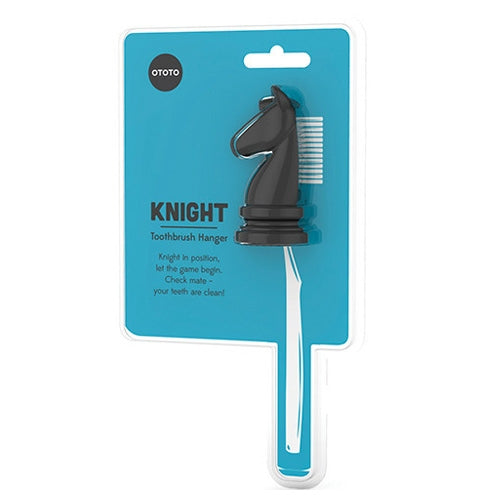 Knight - Toothbrush Hanger