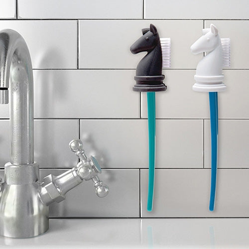 Knight - Toothbrush Hanger