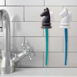 Knight - Toothbrush Hanger