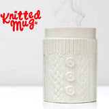 Knitted Mug