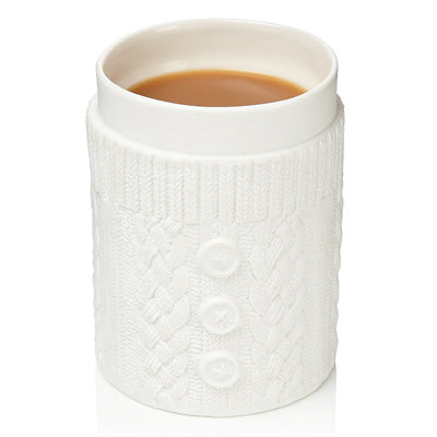 Knitted Mug