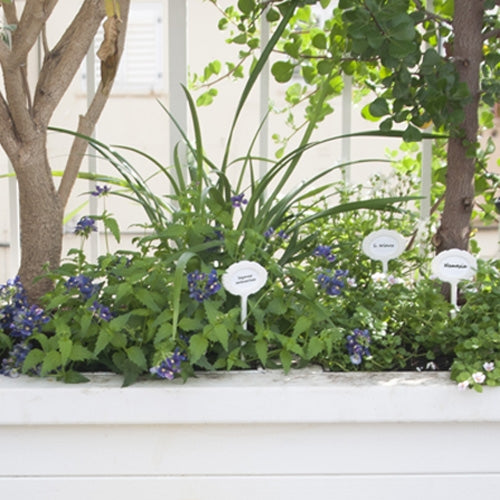 La Bella-Garden Nameplates