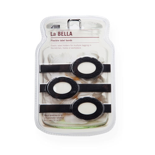 La Bella - Label Bands