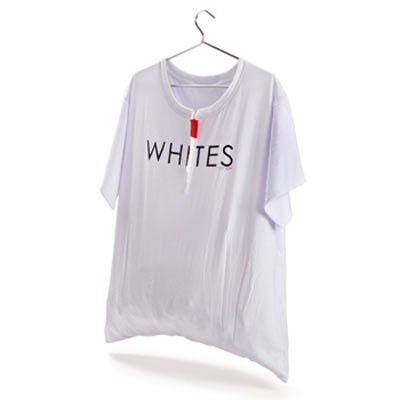 T-Laundry Bag White | gifts for him | gifts for her| birthday gifts