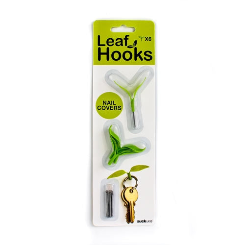 Leaf Hooks