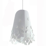 Leaf lampshade