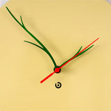 Leaf Wall Clock zoom