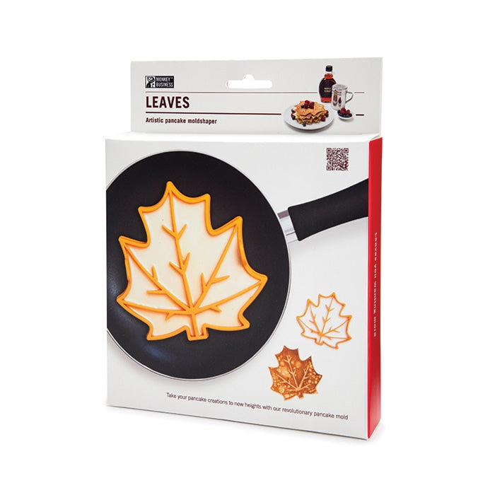 Leaves - pancake shaper