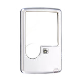 Led Illuminated Credit Card Magnifier