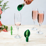 Leila - Wine Stopper & Pourer