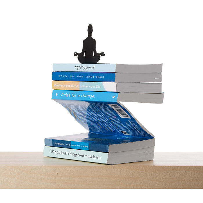Levitation Book Stacker