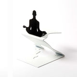 Levitation Book Stacker
