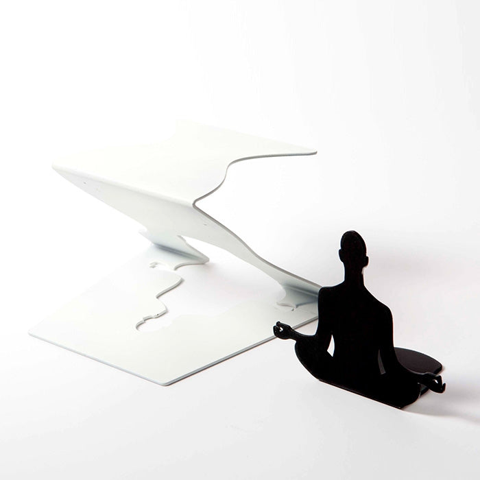 Levitation Book Stacker