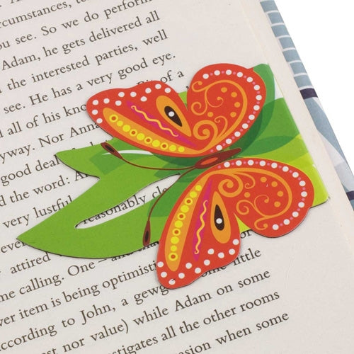 Line Markers - Butterflies
