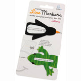 Line Markers - Critters