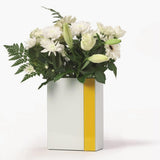 Line-Up Vase