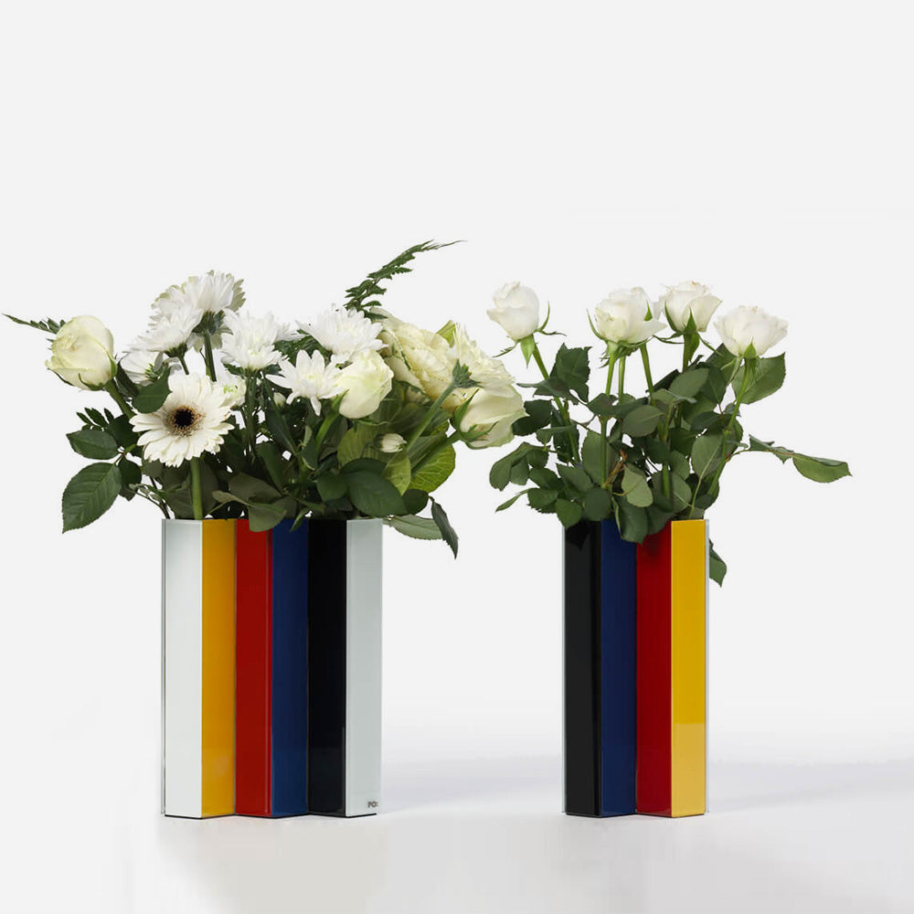 Line-Up Vase