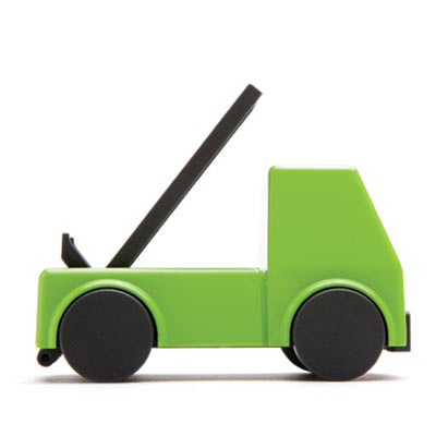 Lori Load green